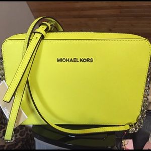 Michael Kors Bags - Yellow Michael Kors Michael Kors Bags - Yellow Michael Kors