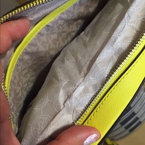 Michael Kors Bags - Yellow Michael Kors Michael Kors Bags - Yellow Michael Kors