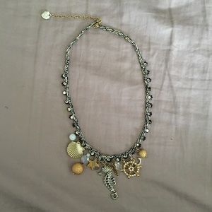 Betsey Johnson necklace