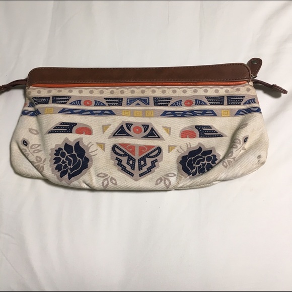 Vintage Clutch