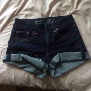 AME shorts