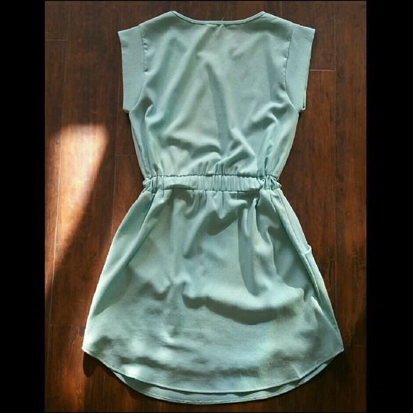 Mint Dress - Picture 2 of 4