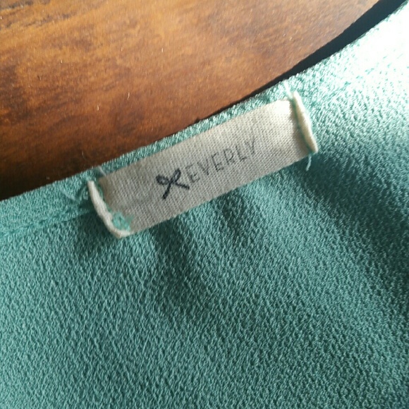 Mint Dress - Picture 3 of 4