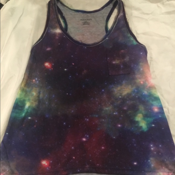 Galaxy Tank Top