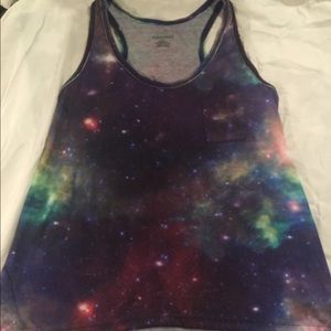 Galaxy Tank Top