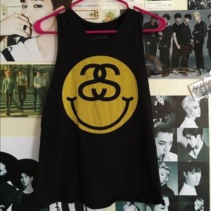 Stussy tank top