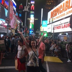 Meet your Posher, Mallory