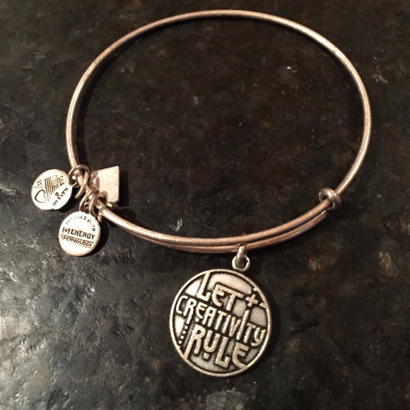 Alex and Ani bracelet