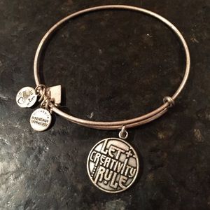 Alex and Ani bracelet