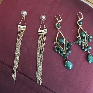 Jewelry - 2 pairs of earrings Jewelry - 2 pairs of earrings