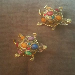 Turtles rings
