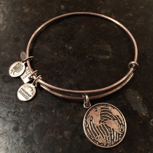 Alex and Ani bracelet