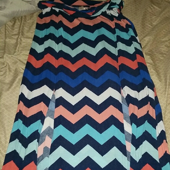 Maxi skirt size medium