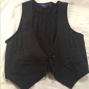 Black Vest