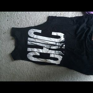 "CHIC" tank top