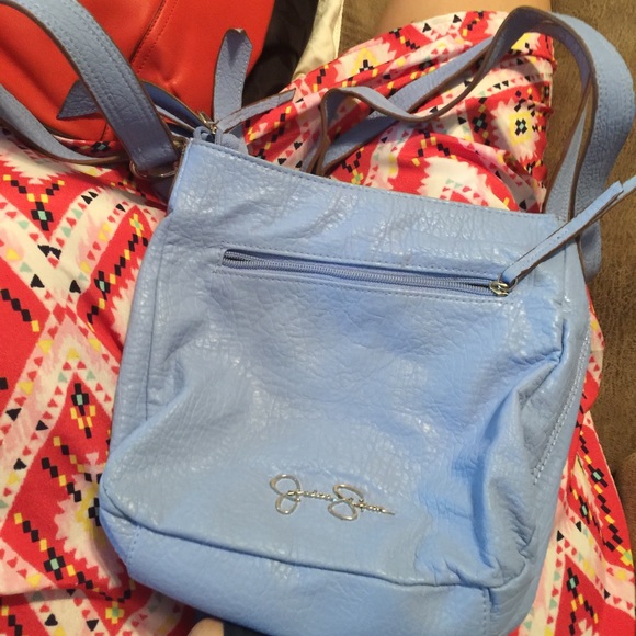 Jessica Simpson cross body bag.