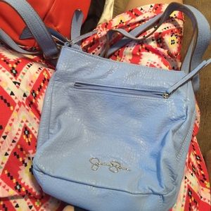 Jessica Simpson cross body bag.