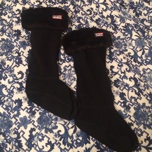 Hunter Boot Socks