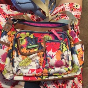 Lily Bloom Crossbody