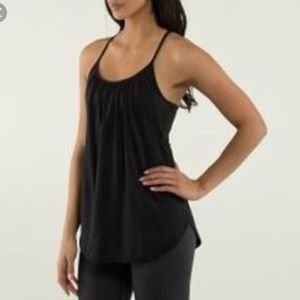 Lululemon Tuck me in Tank