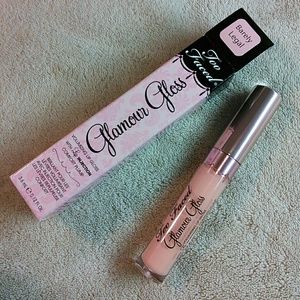 Too Faced "Barely Legal" Glamour Gloss