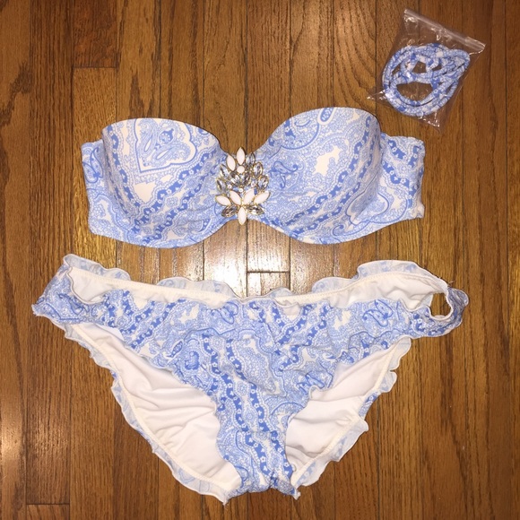 Victoria's Secret bikini