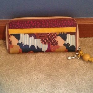 Key per fossil wallet