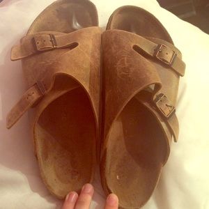 Birkenstock sandals
