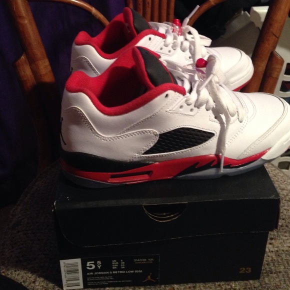 Low 5s