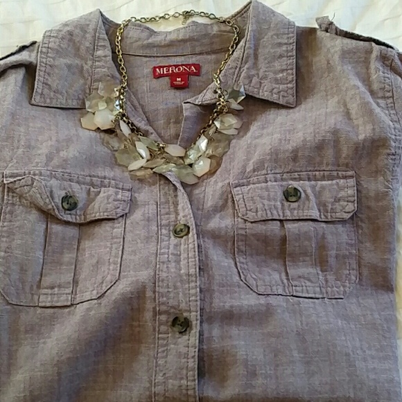 Light Purple Top