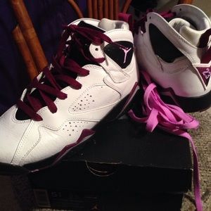 Retro 7s