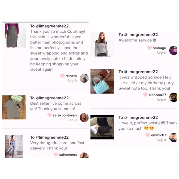 Meet your Posher, Courtney - Picture 4 of 4