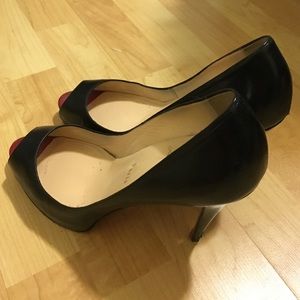 Christian Louboutin Very Prive, 120mm