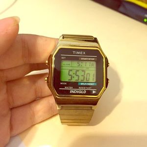 Timex Retro watch