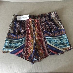 NWT Novella Royale Shorts
