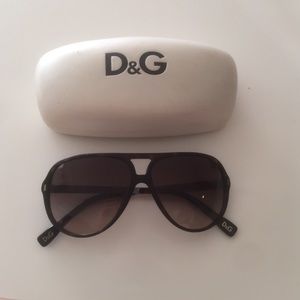 Dolce & Gabbana Sunglasses