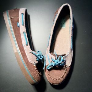 🔹VANS🔹Abby shoes