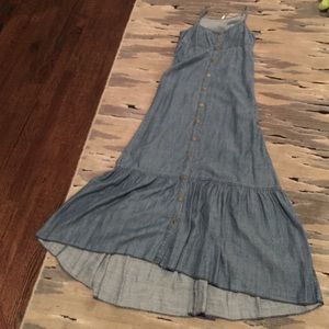 Free people maxi dress