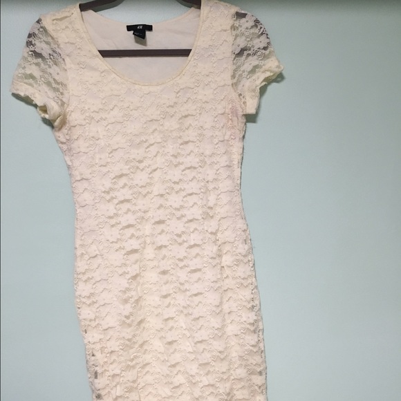 Lace Dress