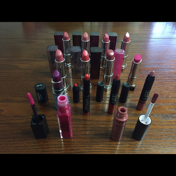 Lippie Lot - 14ct
