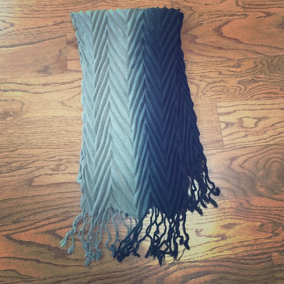 Ombré Rectangle Scarf