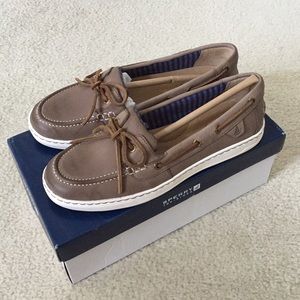 Sperry (Harbor Stroll Greige)