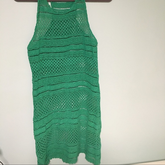 Crochet Dress
