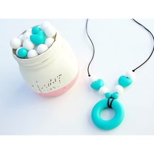 Teething Necklace