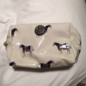 Tory Burch make up bag