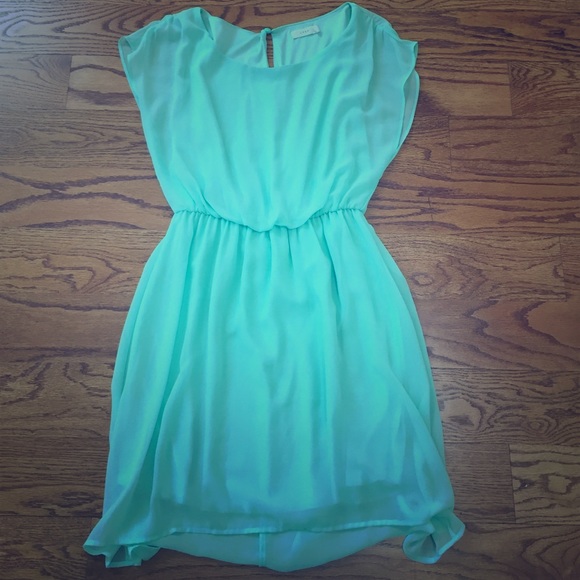 Mint Sundress