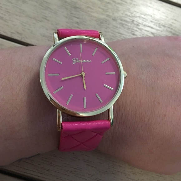 Accessories - Pink Watch! NWOT