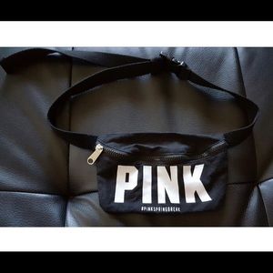 PINK fanny pack