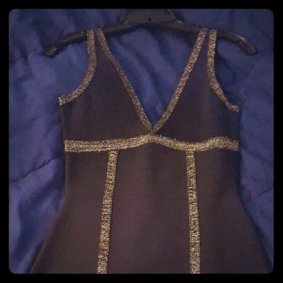 Guess bandage dress