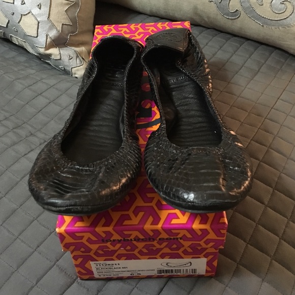 Tory Burch Flats